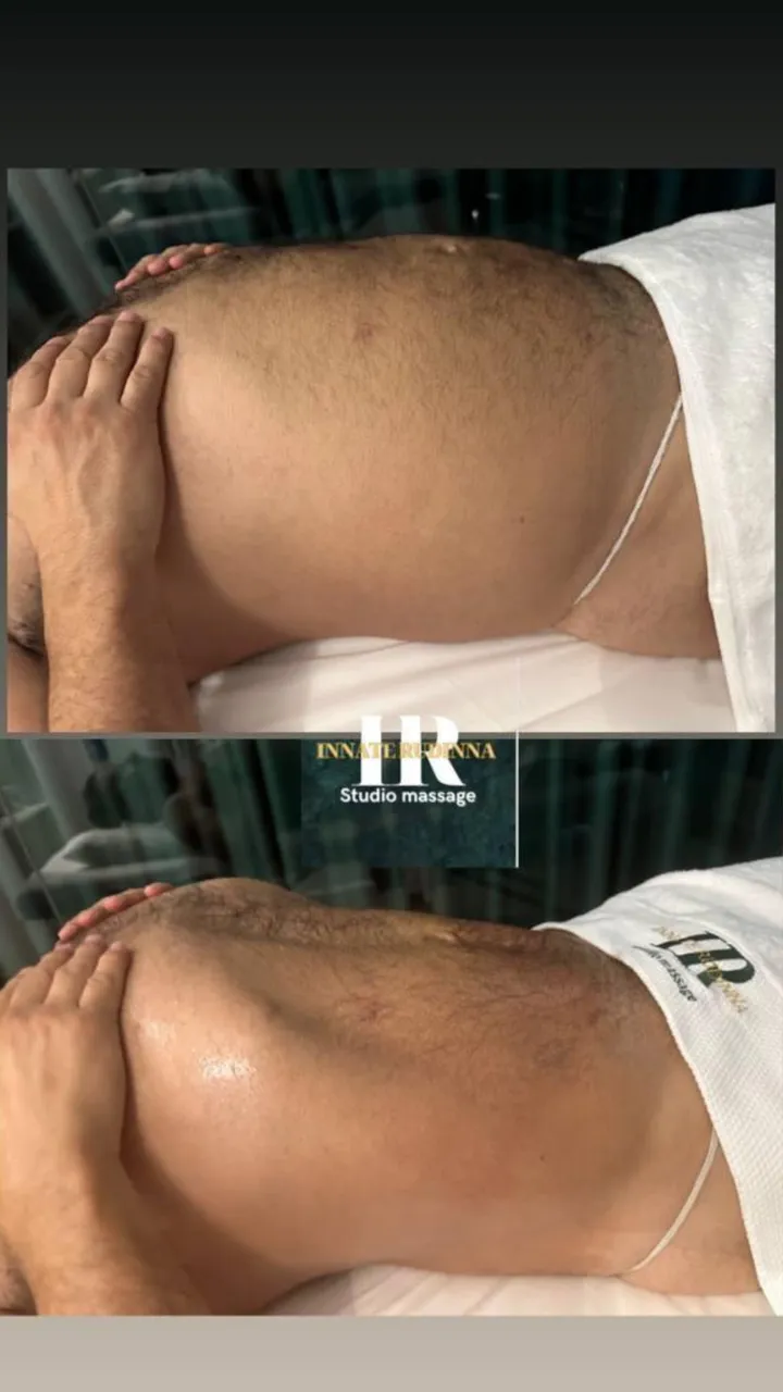 Before and after — session 7